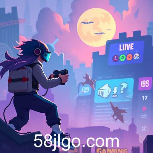 The Rise of 58jl: Gaming Evolution in the Digital Age