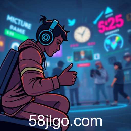 Gaming and the Rise of 58jl in 2025