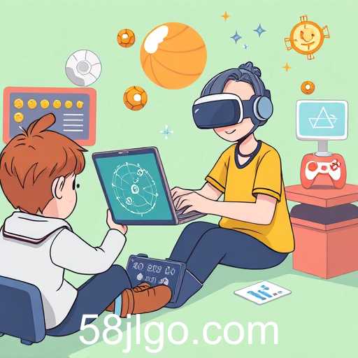 Gaming Revolution: The Rise of 58jl